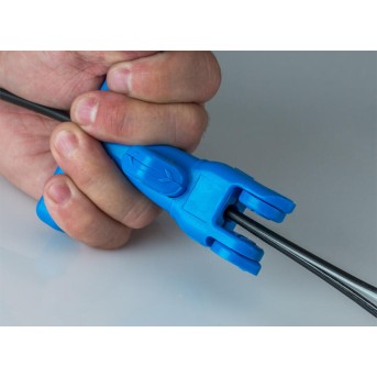 Стриппер для разделки плоского кабеля Jonard Tools FOD-2000 - Metoo (2)