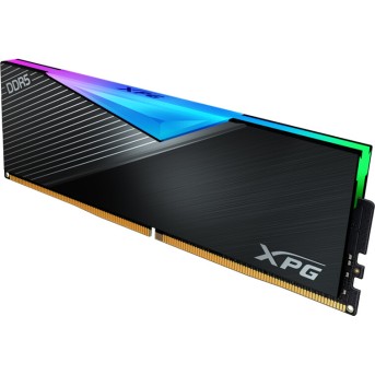 Модуль памяти ADATA XPG Lancer RGB AX5U6400C3216G-CLARBK DDR5 16GB - Metoo (3)