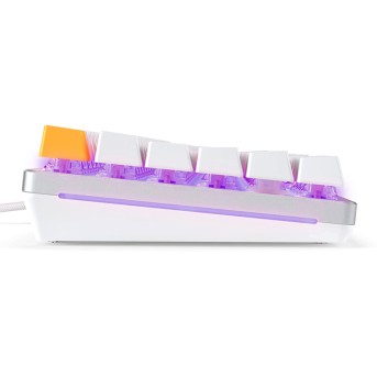 Клавиатура Glorious GMMK2 Full Size White (GLO-GMMK2-96-FOX-W) - Metoo (3)