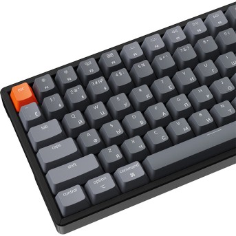 Клавиатура Keychron K4 K4-J3 Brown Switch - Metoo (3)
