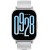 Смарт часы Redmi Watch 5 Active Matte Silver - Metoo (2)