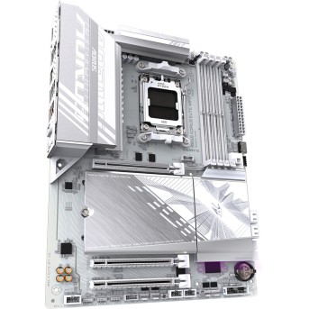 Материнская плата Gigabyte B850 A ELITE WF7 ICE - Metoo (3)
