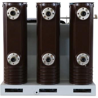 Вакуумный выключатель iPower BB-AE-12 1250А (12kV, 25KA, 220V DC, 5А) стационарный - Metoo (3)