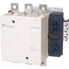 Контактор iPower CJX2-F 265A AC 220V