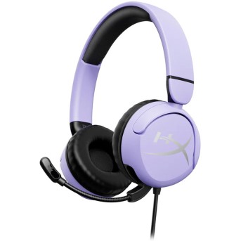 Гарнитура HyperX Cloud Mini (Lavender) 7G8F5AA - Metoo (1)