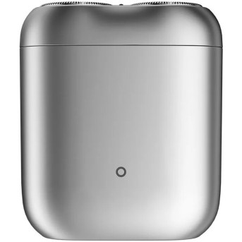 Электробритва Xiaomi Electric Shaver S200 Silver GL Серебристый - Metoo (2)
