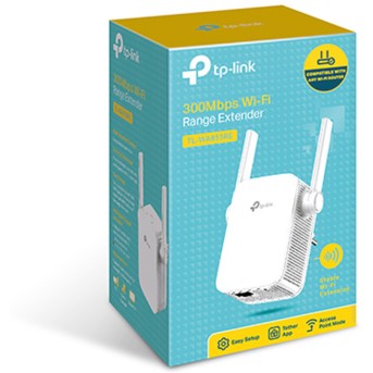 Усилитель Wi-Fi сигнала TP-Link TL-WA855RE - Metoo (3)
