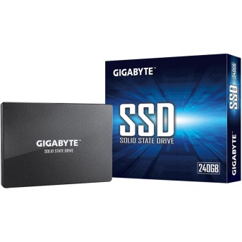 Твердотельный накопитель Gigabyte GP-GSTFS31240GNTD 240GB (500/<wbr>420 Мб/<wbr>с) - Metoo (3)