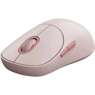 Мышь Xiaomi Wireless Mouse 3 Pink GL
