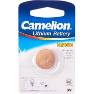 Батарейка CAMELION Lithium CR2016-BP1