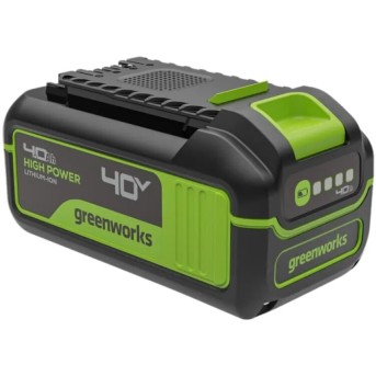 Аккумулятор Greenworks 2958507 High Power G40HP4 4 Ач - Metoo (2)