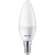 Лампа Philips Ecohome LED Candle 5W 500lm E14 827B35NDFR - Metoo (1)