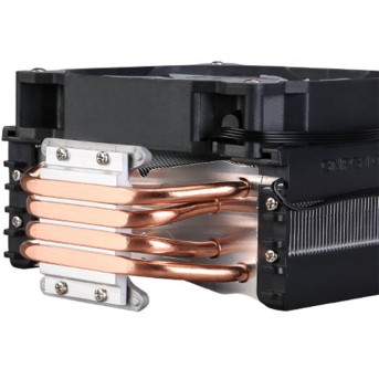 Кулер для процессора Zalman CNPS10X OPTIMA II Black RGB - Metoo (3)