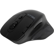 Компьютерная мышь Delux M912DB Черный