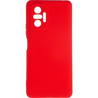 Чехол для телефона X-Game XG-HS39 для Redmi Note 10 Pro Силиконовый Красный - Metoo (1)