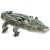 Надувная игрушка Intex 57551NP в форме крокодила для плавания - Metoo (1)