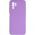 Чехол для телефона X-Game XG-HS25 для Redmi Note 10S Силиконовый Фиолетовый - Metoo (1)