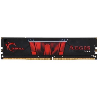 Модуль памяти G.SKILL Aegis F4-2400C17S-16GIS DDR4 16GB - Metoo (2)