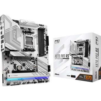 Материнская плата ASRock X870 PRO RS - Metoo (1)