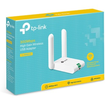 USB-адаптер TP-Link TL-WN822N - Metoo (3)