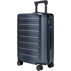 Чемодан NINETYGO Rhine Luggage -20'' (New version) Темно-серый