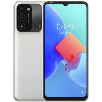 Смартфон TECNO SPARK 8C Diamond Grey 10030221 (64 Гб, 4 Гб) - Metoo (1)