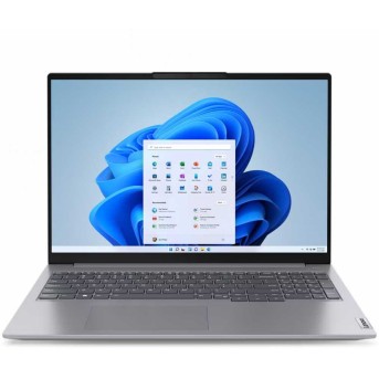 Ноутбук Lenovo ThinkBook 16 G6 IRL 16" (21KH006PRU) - Metoo (1)