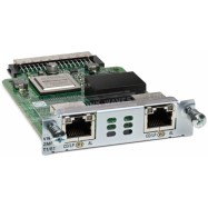 Сетевое устройство Cisco VWIC3-2MFT-T1/E1 VWIC3-2MFT-T1/E1= (Модуль)