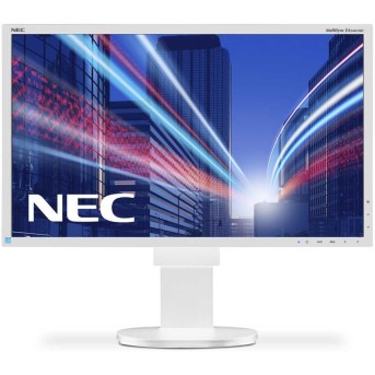 Монитор NEC MultiSync EA244UHD white 60003684 (23.8 ", IPS, 3840x2160 (16:9), 75 Гц) - Metoo (1)
