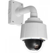 IP видеокамера AXIS Q6035-E 50HZ 0430-002 (Купольная, Уличная, Проводная, 4.7 ~ 94 мм, 1/2.8", 2 Мп ~ 1920×1080 Full HD)
