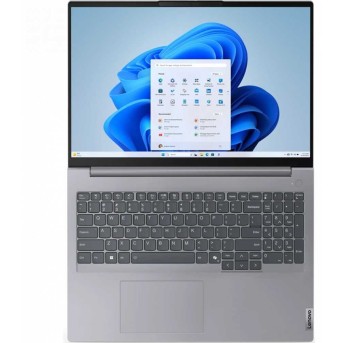 Ноутбук Lenovo ThinkBook 16 G7 21MSA07MRK (16 ", WUXGA 1920x1200 (16:10), Intel, Core Ultra 5, 16 Гб, SSD, 512 ГБ, Intel Arc Graphics) - Metoo (3)