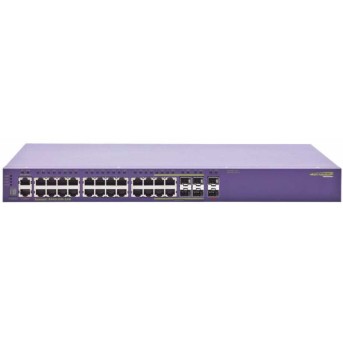 Коммутатор Extreme Summit X440-24x 16513 (1000 Base-TX (1000 мбит/<wbr>с), 4 SFP порта) - Metoo (1)