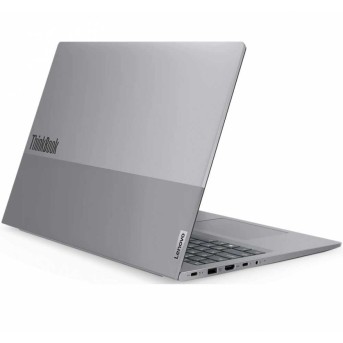 Ноутбук Lenovo ThinkBook 16 G6 21KH0095RU (16 ", WUXGA 1920x1200 (16:10), Intel, Core i7, 16 Гб, SSD, 1 ТБ, Intel Iris Xe Graphics) - Metoo (7)