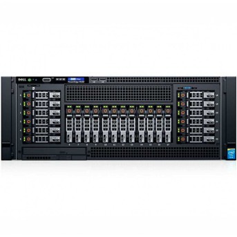 Сервер Dell PowerEdge R930 210-AEKL (4U Rack, Xeon E7-8867 v3, 2500 МГц, 16, 45, 8 x 32 ГБ, SFF 2.5", 24, 6x 1.2 ТБ) - Metoo (3)