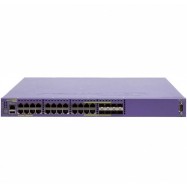 Коммутатор Extreme Summit X460-24t 16401 (1000 Base-TX (1000 мбит/с), 8 SFP портов)