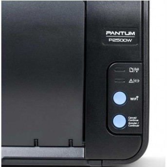 Laser printer PANTUM P2500W 22ppm single function laser printer / wifi (22ppm single function laser printer with wifi) - Metoo (4)