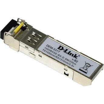 Модуль D-link (SFP модуль) - Metoo (1)