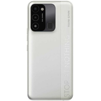 Смартфон TECNO SPARK 8C Diamond Grey 10030221 (64 Гб, 4 Гб) - Metoo (3)