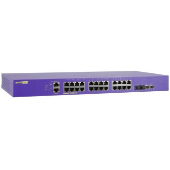 Коммутатор Extreme Summit X430-24t 16516 (1000 Base-TX (1000 мбит/<wbr>с), 4 SFP порта) - Metoo (1)