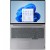 Ноутбук Lenovo ThinkBook 16 G6 21KH0095RU (16 ", WUXGA 1920x1200 (16:10), Intel, Core i7, 16 Гб, SSD, 1 ТБ, Intel Iris Xe Graphics) - Metoo (5)