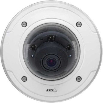 IP видеокамера AXIS P3364-LVE 0473-001 (Купольная, Уличная, Проводная, 3.3 ~ 12 мм, 1/<wbr>3", 1.3 Мп ~ 1280×960 SXGA) - Metoo (2)