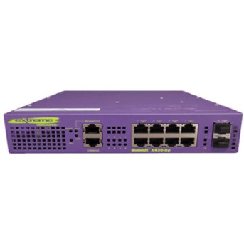 Коммутатор Extreme Summit X430-8p 16515 (1000 Base-TX (1000 мбит/<wbr>с), 2 SFP порта) - Metoo (1)