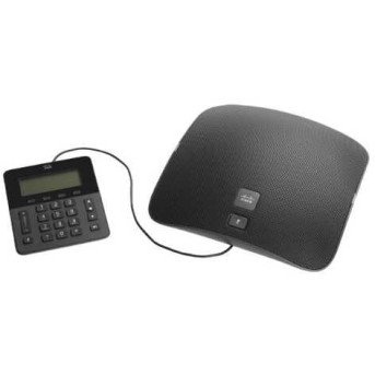 Аудиоконференция Cisco Unified IP Conference Phone 8831 base and controller CP-8831-EU-K9= - Metoo (1)