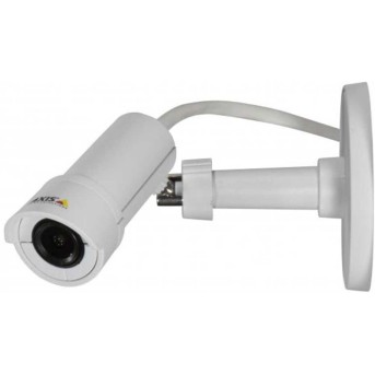 IP видеокамера AXIS M2014-E 0549-001 (Цилиндрическая, Внутренней установки, Проводная, 2.8 мм, 1/<wbr>4", 1 Мп ~ 1280×720 HD) - Metoo (2)