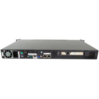 WiFi контроллер Extreme C25 WLAN controller WS-C25 - Metoo (2)