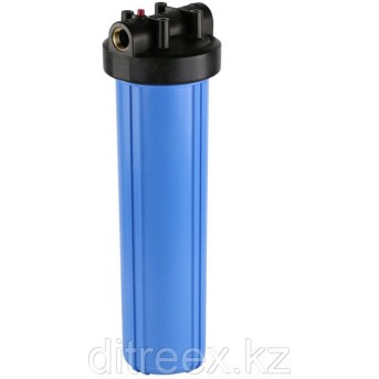 Одинарный фильтр воды Биг 20 (BigBlue) BR20L - Metoo (4)