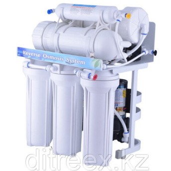 Фильтр обратного осмоса для очистки питьевой воды RO800-E2 - Metoo (3)