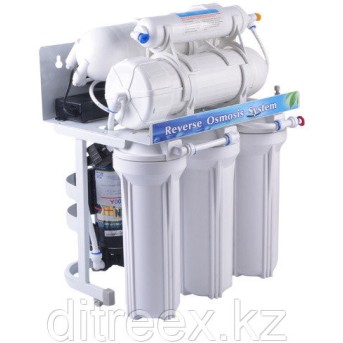 Фильтр обратного осмоса для очистки питьевой воды RO400-E2 - Metoo (2)