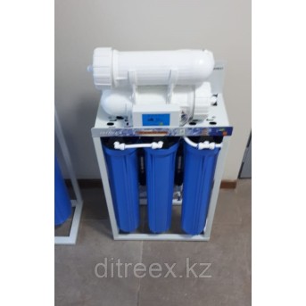 Фильтр обратного осмоса для очистки питьевой воды ROF4-2a-20G - Metoo (4)