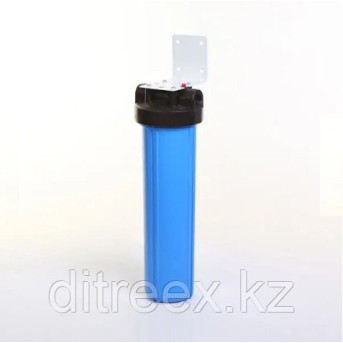 Одинарный фильтр воды Биг 20 (BigBlue) BR20L - Metoo (3)